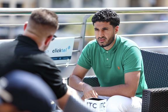 ITC 2025 Networking Lounge